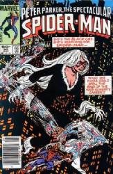 The Spectacular Spider-Man (1st Series) (1976) 90 (Newsstand Edition)