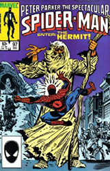 The Spectacular Spider-Man (1st Series) (1976) 97 (Direct Edition)