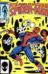 The Spectacular Spider-Man (1st Series) (1976) 99 (Direct Edition)