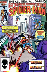The Spectacular Spider-Man (1st Series) (1976) 118 (Direct Edition)
