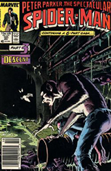 The Spectacular Spider-Man (1st Series) (1976) 131 (Newsstand Edition)