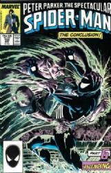 The Spectacular Spider-Man (1st Series) (1976) 132 (Direct Edition)