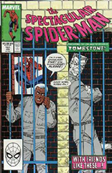 The Spectacular Spider-Man (1st Series) (1976) 151 (Direct Edition)