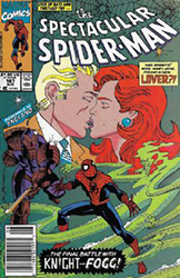 The Spectacular Spider-Man (1st Series) (1976) 167 (Newsstand Edition)