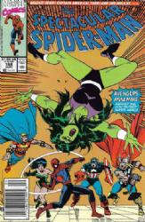The Spectacular Spider-Man (1st Series) (1976) 168 (Newsstand Edition)