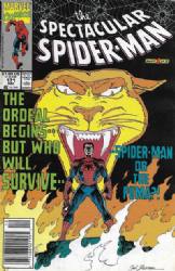 The Spectacular Spider-Man (1st Series) (1976) 171 (Newsstand Edition)