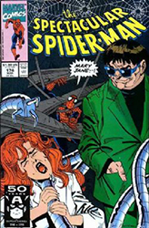 The Spectacular Spider-Man (1st Series) (1976) 174 (Direct Edition)
