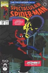 The Spectacular Spider-Man (1st Series) (1976) 178 (Direct Edition)
