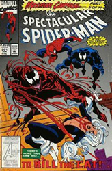 The Spectacular Spider-Man (1st Series) (1976) 201 (Direct Edition)