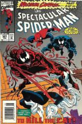 The Spectacular Spider-Man (1st Series) (1976) 201 (Newsstand Edition)