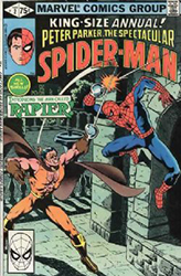 The Spectacular Spider-Man (1st Series) Annual (1976) (Direct Edition)2
