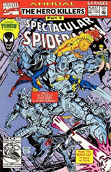 The Spectacular Spider-Man (1st Series) Annual (1976) 12 (Direct Edition)