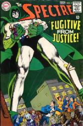 The Spectre (1st Series) (1967) 5
