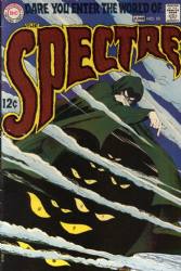 The Spectre (1st Series) (1967) 10