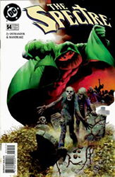 The Spectre (3rd Series) (1992) 54