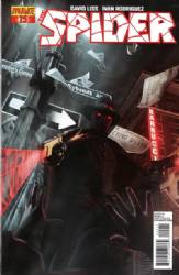 The Spider (2012) 15