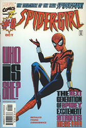 Spider-Girl [1st Marvel Series] (1998) 0