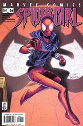 Spider-Girl (1998) 46 (Direct Edition)