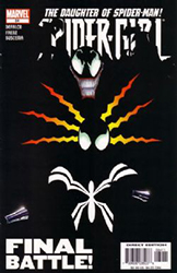 Spider-Girl [1st Marvel Series] (1998) 84