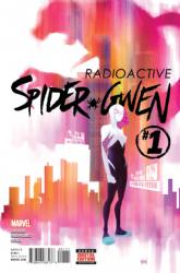 Spider-Gwen (2nd Series) (2015) 1