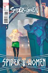 Spider-Gwen (2nd Series) (2015) 8