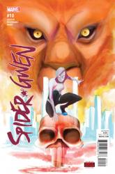 Spider-Gwen (2nd Series) (2015) 10