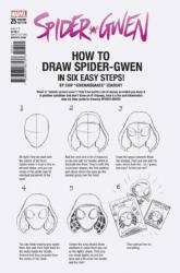 Spider-Gwen (2nd Series) (2015) 25 (Variant Chip Zdarsky 