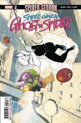 Spider-Gwen: Ghost-Spider (2018) 2