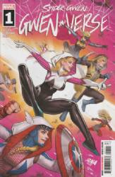 Spider-Gwen: Gwenverse [Marvel] (2022) 1