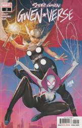 Spider-Gwen: Gwenverse [Marvel] (2022) 2