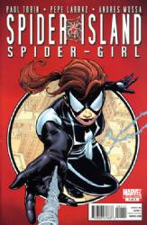 Spider Island: The Amazing Spider-Girl (2011) 1