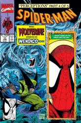 Spider-Man [1st Marvel Series] (1990) 11