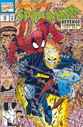 Spider-Man [1st Marvel Series] (1990) 18