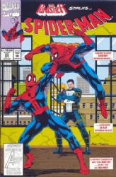 Spider-Man [1st Marvel Series] (1990) 33 (Direct Edition)
