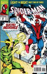 Spider-Man [1st Marvel Series] (1990) 39