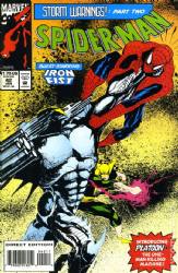 Spider-Man [1st Marvel Series] (1990) 42