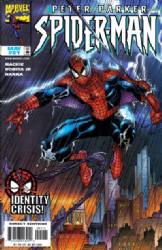 Spider-Man [1st Marvel Series] (1990) 91 (Spider-Man Cover)