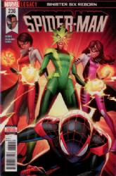 Spider-Man (3rd Series) (2018) 236