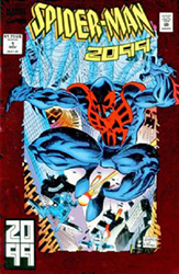 Spider-Man 2099 (1992) 1 (Direct Edition)