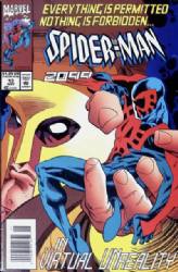 Spider-Man 2099 (1992) 13 (Newsstand Edition)