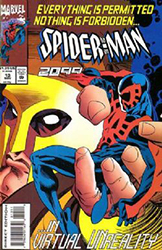 Spider-Man 2099 (1992) 13