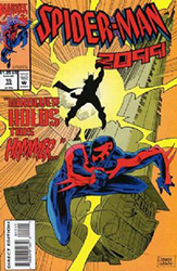 Spider-Man 2099 (1992) 15 (Direct Edition)