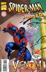 Spider-Man 2099 (1992) 38