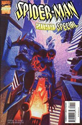 Spider-Man 2099 Special (1995) 1 (Newsstand Edition)