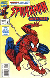 Spider-Man Adventures (1994) 1