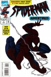 Spider-Man Adventures (1994) 1 (Chrome Cover)