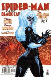 Spider-Man And The Black Cat: The Evil That Men Do (2002) 2