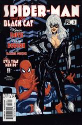 Spider-Man And The Black Cat: The Evil That Men Do (2002) 3
