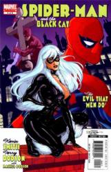 Spider-Man And The Black Cat: The Evil That Men Do (2002) 4