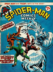 Spider-Man Comics Weekly (1973) 89 (United Kingdom) 